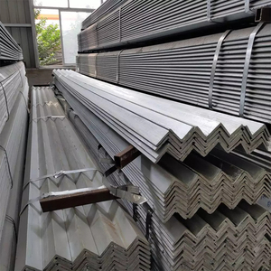 Acero Angular Galvanizado Personalizado 30*30*3, Hierro Angular 40*40*4, Hierro Triangular 50*50*5, Acero Angular de Ángulo Desigual - Product Image 2