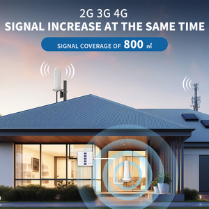 Amplificateur de signal de réseau <span class=keywords><strong>mobile</strong></span> 5 bandes (700, 850, 1700, 1900, 2600 MHz) avec certification FCC CE - Product Image 4