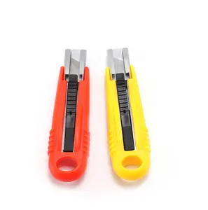18mm Creative novelty heavy type tools utility knives box cutter paper cutter knife