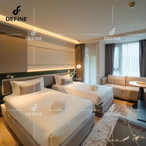 Fournisseur de mobilier hôtelier de premier plan avec une <span class=keywords><strong>expertise</strong></span> dans la création de meubles de chambre à coucher sur mesure, créant des intérieurs de luxe sur mesure - Product Image 2