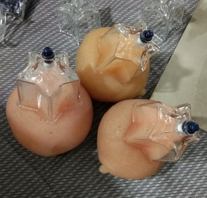 Bekam Plastik untuk Menghilangkan Rasa Sakit dengan Pompa Hisap untuk Mengaktifkan Kulit (Bekam Bintang atau Cinta) 6 Buah - Product Image 6