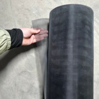 Moustiquaire rétractable pour porte patio coulissante en verre, compatible avec les portes coulissantes Pella, protection invisible contre les insectes