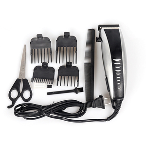 Tondeuse à cheveux professionnelle rechargeable avec accessoires Triher InnovaGoods, tondeuse électrique portable rechargeable avec cordon - Product Image 3