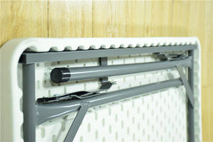 Quare lastic estick ame uzzle ame able Olding Camping racractical icicnic ararty arolding able - Product Image 2