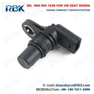 07L905163 06E103067AA เซ็นเซอร์เฟสเพลาลูกเบี้ยวสำหรับการซ่อมเซ็นเซอร์อัตโนมัติ - Product Image 2