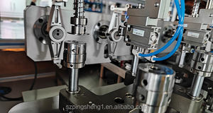 آلة تدوير بموتور ومروحة تابلا، آلة تدوير المتحول الآلي، آلة لف الأسلاك - Product Image 3