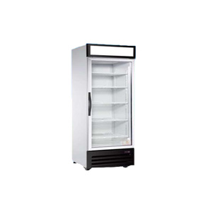 Refrigerador Vertical DOFA con Puerta de Vidrio, Refrigerador de Bebidas de Segunda Mano, Refrigerador Comercial para Supermercados, Mini Refrigeradores Compactos - Product Image 2