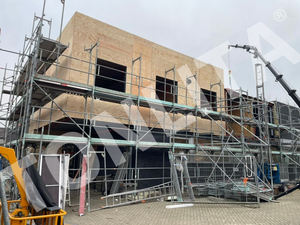 Tonlita 스파이더 크레인 미니 소형 리프팅 크레인 17m 20m 33m 트랙 크롤러 모바일 맨 바구니 유리 흡입 컵 <span class=keywords><strong>5</strong></span> 톤 스파이더 크레인 - Product Image 6