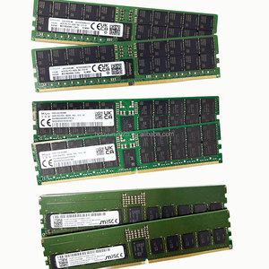 SK Hynix HMCG84AHBRA288N หน่วยความจำ Ddr5 32GB 6400MHz, โมดูลหน่วยความจำที่ลงทะเบียน ECC สำหรับ<span class=keywords><strong>ศูนย์</strong></span>ข้อมูลเซิร์ฟเวอร์ปริมาณ<span class=keywords><strong>งาน</strong></span> Ai - Product Image 5