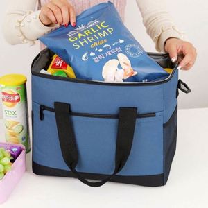 Bolsa Térmica Porta Alimentos, Impermeable, Personalizada, para Picnic, para Mantener la Comida Fresca - Product Image 3