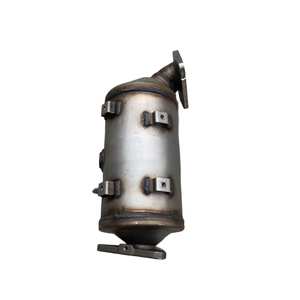 Sistema de escape para automóvil, convertidor catalítico de acero inoxidable, compatible con Buick GL8 2.5L 2017-2019, Euro V - Product Image 2