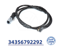 Sensor de Desgaste de Pastillas de Freno Delanteras para BMW F20 F21 F23 F22 F87 F37 F36 3435 6792 289