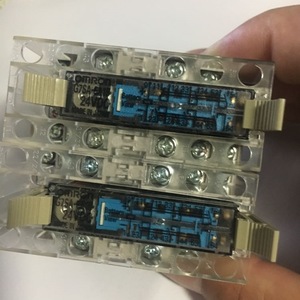 Relés de Seguridad Originales G7SA 2A2B 24VDC Forma A B C Unipolar y Bipolar para Sistemas de Control de Seguridad - Product Image 4