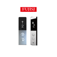Ascenseur de passagers à traction sans engrenages AC, haute capacité 450-2000 kg, plancher en acier inoxydable et PVC, garantie 1 an, pour appartement résidentiel