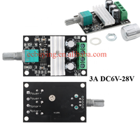 Module de Contrôle de Vitesse de Moteur CC PWM DC1.8V-12V 2A DC5V-35V DC3V-35V 5A DC5V-16V 10A Interrupteur de Contrôle de Vitesse Carte de Contrôle de Variateur LED