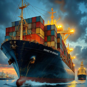 Servicios de Transporte Marítimo DDP Puerta a Puerta Más Económicos, Agente de Carga de China a Estados Unidos, Reino Unido, Francia - Product Image 1
