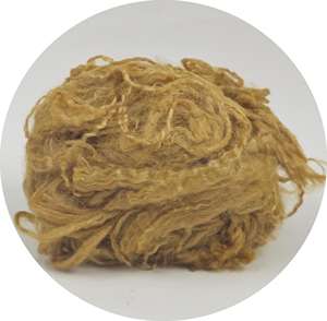 Poly-p-phenylen-Benzobisoxazol Stapelfaser Spezielles Papierherstellungs-Verstärkungsmaterial PBO-Faser - Product Image 2