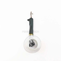 Pistolet à colle pour câbles à fibres optiques invisibles FIBERVISION FV905-ICGG-03 pour l'installation FTTH/FTTR, outil de routage auto-adhésif pour intérieur