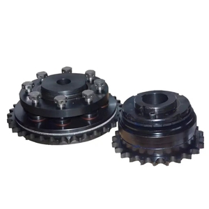 Precio bajo CTL 250-1 Tipo de fricción Limitador de par Acoplamiento de embrague Máquina Herramienta Dispositivo de transmisión - Product Image 4