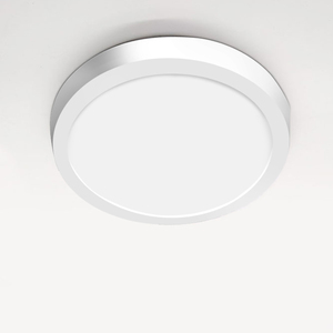 Akko Sao Bề Mặt Tròn Bảng Điều Chỉnh Ánh Sáng Độ Sáng Cao Không Có Màn Hình Giật Gân <span class=keywords><strong>Ra</strong></span> <span class=keywords><strong>80</strong></span> 24W 6500K Trắng <span class=keywords><strong>LED</strong></span> Nhà Hiện Đại Văn Phòng Đèn <span class=keywords><strong>LED</strong></span> <span class=keywords><strong>80</strong></span> W - Product Image 6