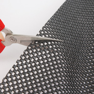 Tapetes de PVC para Auto de 150x50cm, Antideslizantes, para Maletero, Revestimiento Interior Negro - Product Image 4