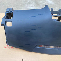 Tableaux de Bord en Cuir ABS de Qualité Supérieure pour Toyota Basto Prado 2004-2006, Meilleure Vente Mondiale Automobile