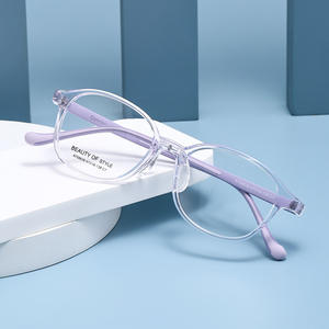 Gafas Ópticas Cuadradas Beauty Of Style, Montura TR90, Tamaño Mediano, Unisex, para Hombre y Mujer - Product Image 2