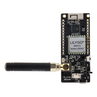 Carte de Développement LILYGO LoRa32 V2.1 ESP32 LoRa, Module SX1276 SX1278, 433 MHz 868 MHz 915 MHz, OLED 0.96 Pouce, WiFi DIY