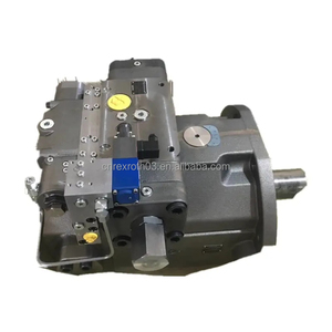 A4VG Series Axial Variable Piston Pump A4VG56/71/90/125/140/180/250 Closed Circuit for Construction Machinery - Product Image 5