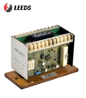 Alternateur de moteur diesel en plastique AVR 6GA2-490-0A triphasé 35A, courant nominal, remplacement de générateur, marque LEEDS, haute qualité