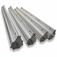 Système de séchage à lame d'air pour machine de revêtement, lame d'air en aluminium pour ligne de revêtement industrielle