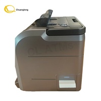 Trieur de billets haute efficacité avec imprimante intégrée, compteur de billets multi-devises et multi-valances avec batterie