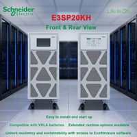 APC Schneider Easy UPS E3SP20KH 3S Pro 20 KVA 20KW 400 V 3:3 UPS untuk Pusat Data Kecil dan Aplikasi Kritis Bisnis Lainnya