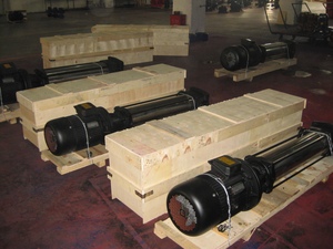 CDLF Wholesale 22kw Centrifugal <b>Water</b> Supply Pipeline Vertical Multistage <b>Pump</b> - Product Image 5