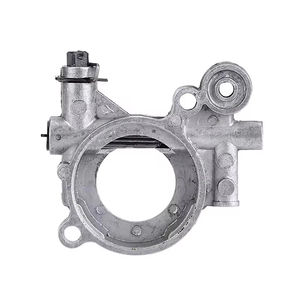 Bomba de Aceite de Repuesto Eficiente y a Prueba de Fugas para Motosierra OEM Premium, Garantía de 12 Meses, Compatible con Husqvarna 365 371 <span class=keywords><strong>372</strong></span> <span class=keywords><strong>XP</strong></span> 372XP 362 - Product Image 4