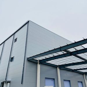 Chi phí thấp Chất lượng cao không gian khung thép Cấu trúc/xây dựng kết cấu thép Nhà cung cấp nổi tiếng trên toàn cầu - Product Image 5