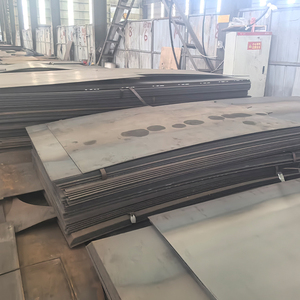 Plaque en acier au carbone structurel Q235B 10 mm, dimensions 1500x6000 mm, pour la construction navale - Product Image 5