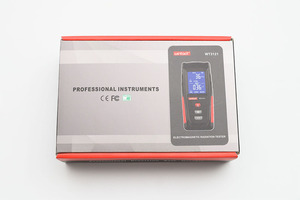 Testeur WINTACT WT3121, détecteur de champ magnétique numérique portable, dosimètre EMF, écran LCD - Product Image 5