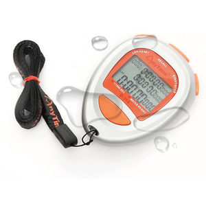 Chronomètre numérique sportif professionnel de haute qualité 100/300 tours avec minuterie de compte à rebours étanche pour arbitres et entraîneurs - Product Image 1