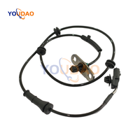 Hot Hot diskon besar Aksesori suku cadang mobil ABS Sensor kecepatan roda 47900-4JP0A