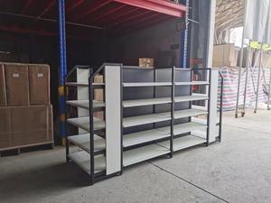 Convenienza Negozio Supermercato Vendita Al Dettaglio Negozi Centro Commerciale Light Duty OEM Su Misura Altri Magazzinaggio e Forniture Supermercato - Product Image 4