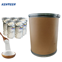 Poudre DTF Kenteer TPU, adhésifs thermofusibles à haute élasticité pour impression par transfert thermique DTF, point de fusion 105-120, 10-15 s