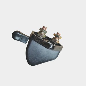 JK861 Manual Knife Type Main <b>Power</b> <b>Switch</b> Pure Copper Battery Disconnect For Automobiles And Trucks - Product Image 3
