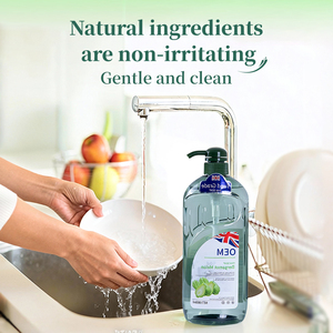 <span class=keywords><strong>Détergent</strong></span> à vaisselle concentré liquide pour la maison, écologique, sans résidus, pour fruits, légumes, aliments, qualité <span class=keywords><strong>alimentaire</strong></span> - Product Image 4