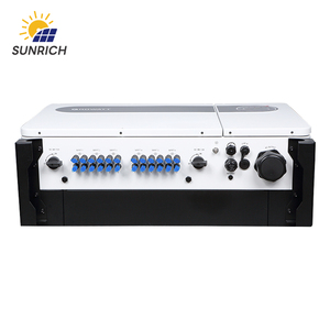 50kw 50KTL3บนตะแกรง50kw ไฮบริด3เฟส - Product Image 4