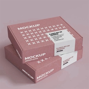 Best Price Folding Airplane <b>Box</b> Custom Size and Logo Cardboard Corrugated Mailer <b>Box</b> <b>for</b> <b>Present</b> Wrapping - Product Image 3