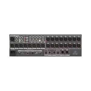 Behringer x32 giá kỹ thuật số Mixer 32 kênh 16 XLR Mic/Dòng đầu vào vỏ kim loại thụ động phòng thu âm nhạc thiết bị - Product Image 1