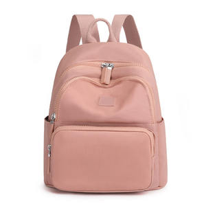 Custom Travel <b>Large</b> <b>Capacity</b> <b>Backpack</b> Girls <b>Backpack</b> Junior High School Students Leisure Schoolbag <b>Backpack</b> - Product Image 4