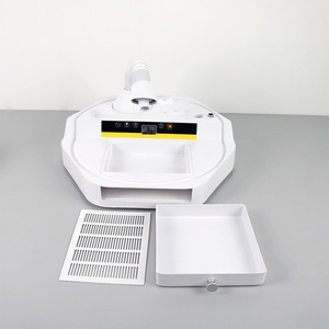 Pulidora Dental Eléctrica Portátil con Velocidad Ajustable y Aspiración para Limpieza y Relleno Dental para Técnicos - Product Image 3