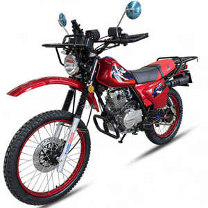 Motos Chinas Kabou Piki en Oferta, Venta al por Mayor de Motocicletas Todoterreno Jialing de 125cc y 150cc, Moto de Dos Ruedas de 200cc, Motocross, Dirt Bikes - Product Image 4